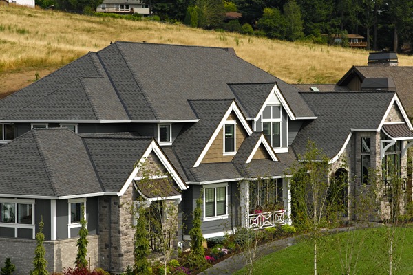 CertainTeed Presidential shake roof