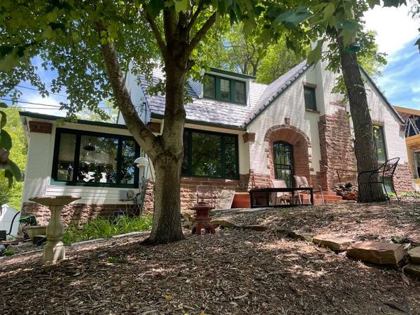 DaVinci synthetic slate roof in Omaha